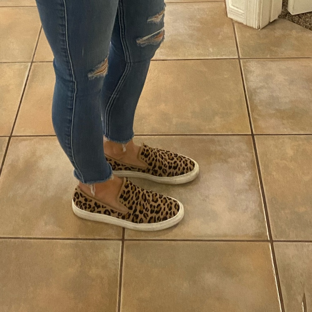 Steve Madden Cheetah Print Flats - image 3